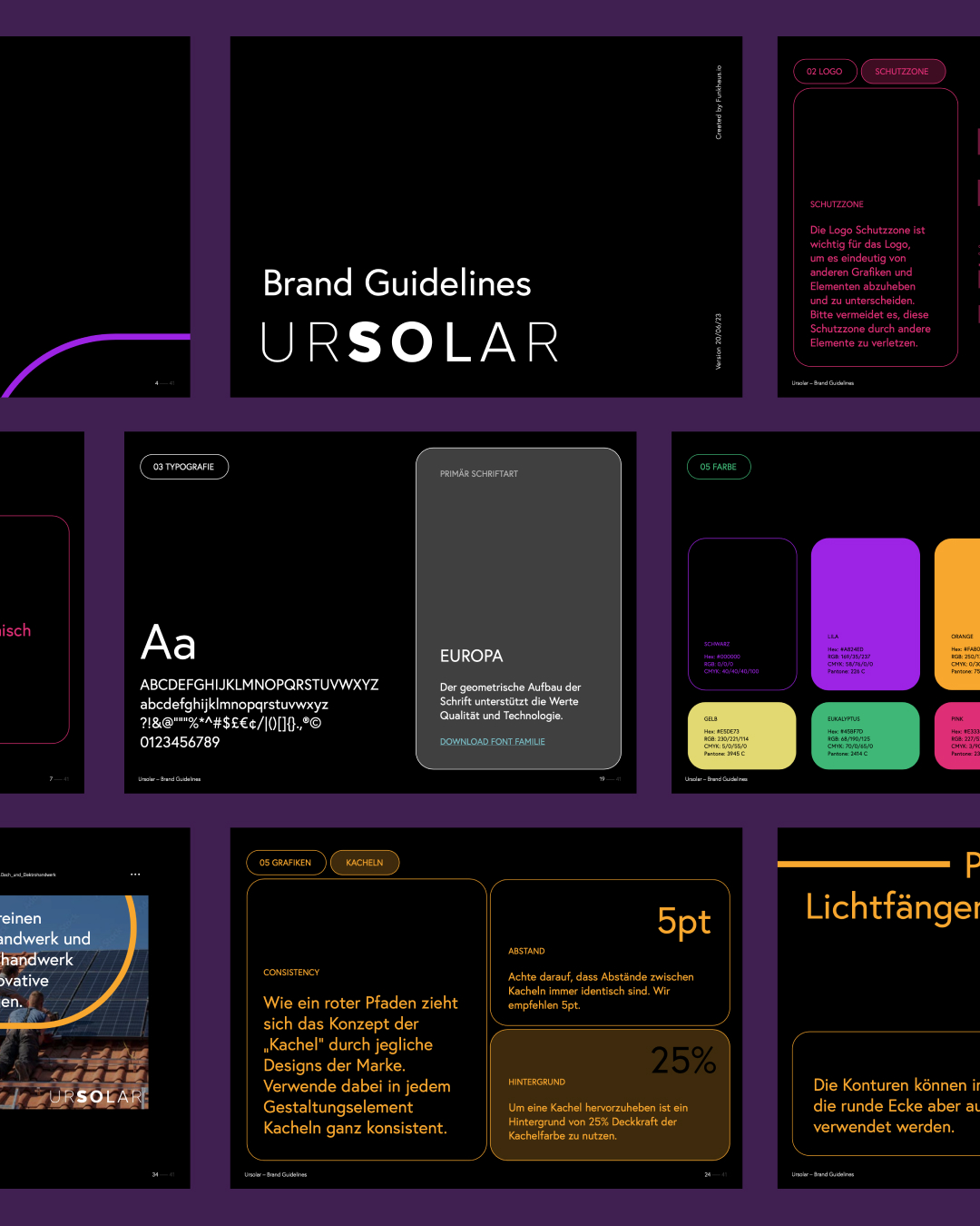Website 3D Models interactive Webdesign UI & UX by funkhaus Creative Studio aus Rostock