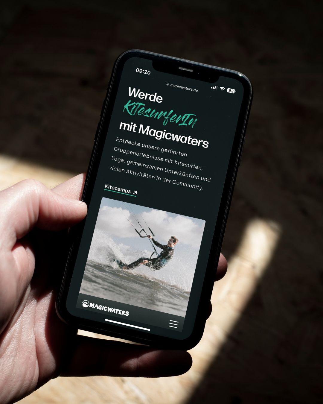 Magicwaters - funkhaus