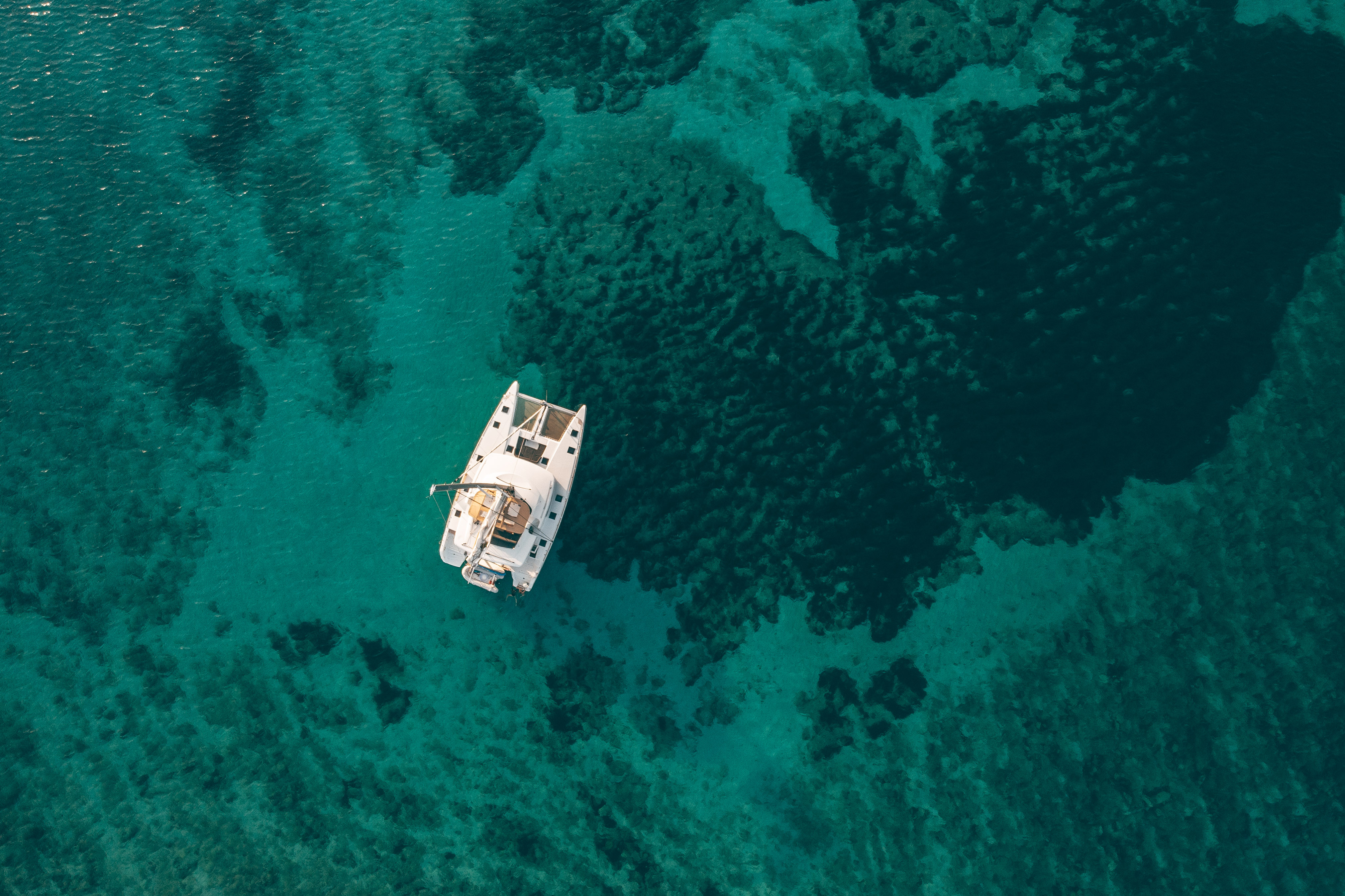 Aufnahmen Segelboot Kroatien Medienproduktion von funkhaus, Werbe Agentur für Veranstalter und Touren