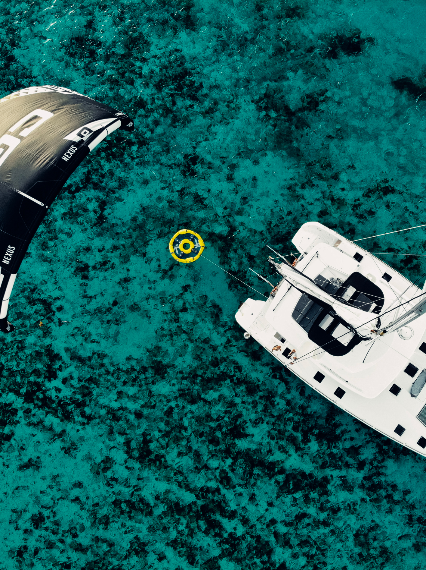 Aufnahmen Segelboot Kroatien Medienproduktion von funkhaus, Werbe Agentur für Veranstalter und Touren