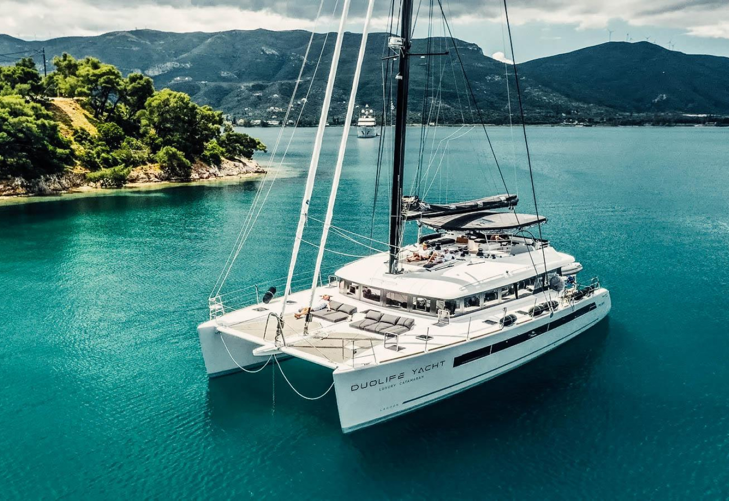 Aufnahmen Segelboot Kroatien Medienproduktion von funkhaus, Werbe Agentur für Veranstalter und Touren