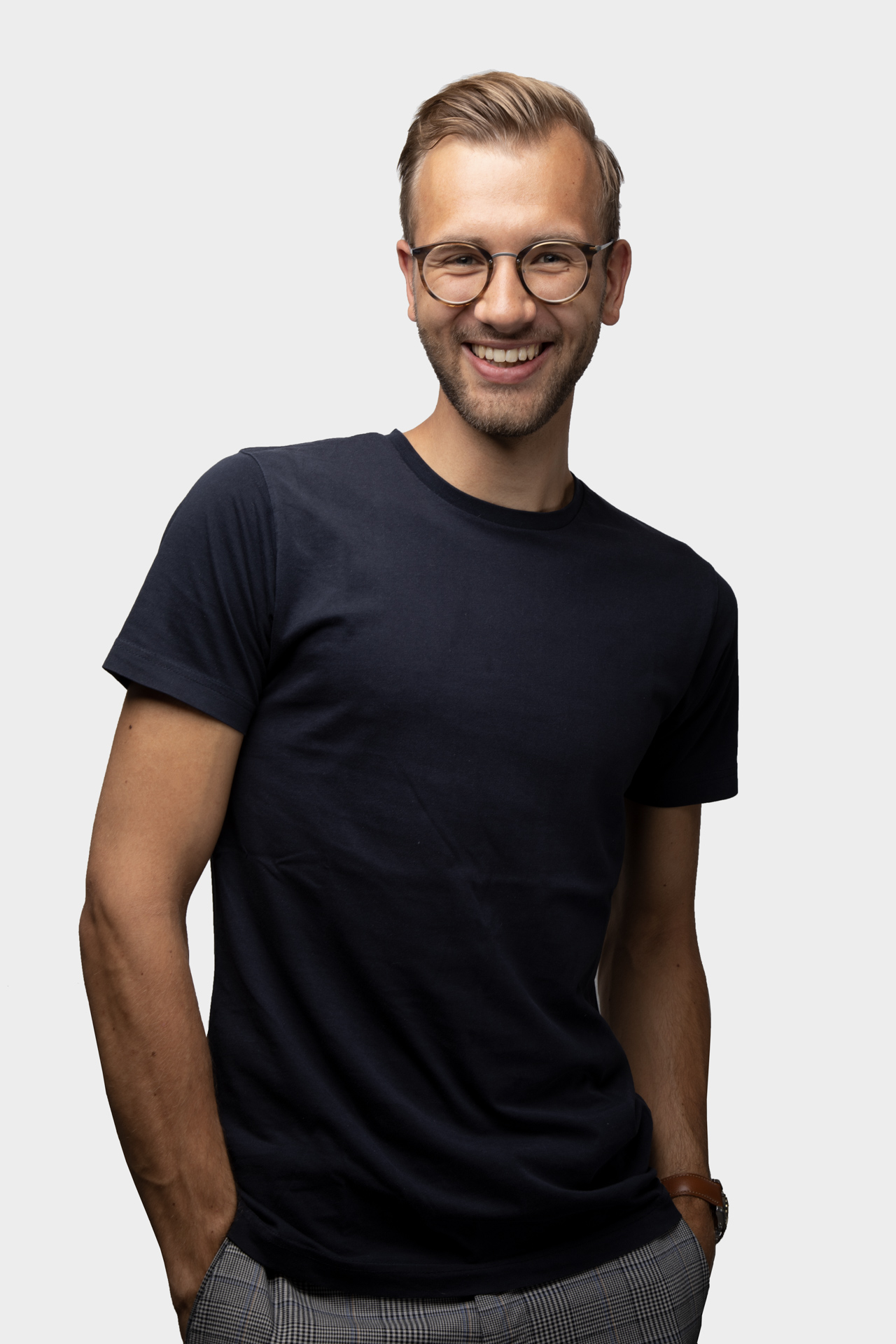 Gründer und Creative Director im funkhaus Web Studio Rostock