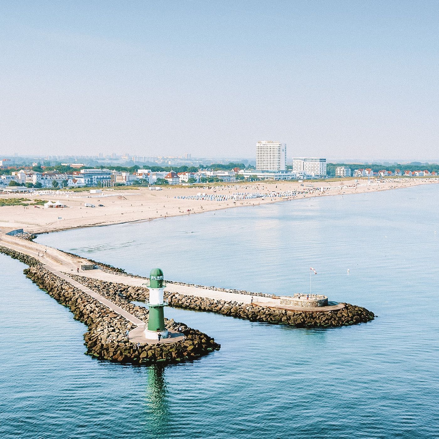 Hotel Neptun - funkhaus