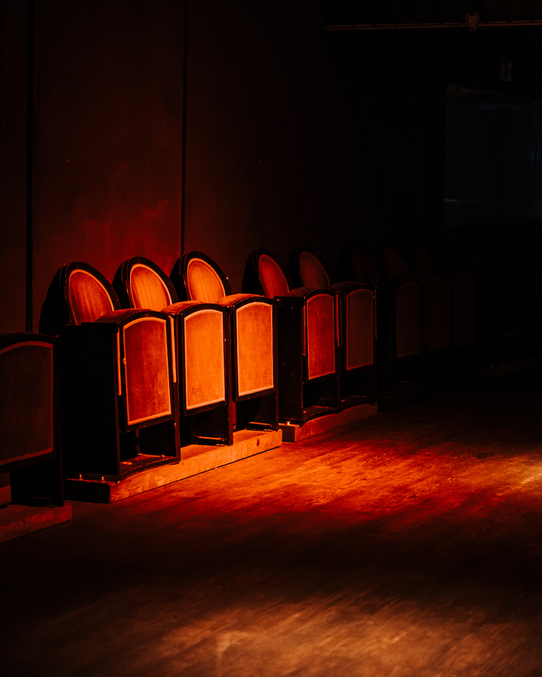 Logo & Interior Festsaal Kreuzberg - Website & Logo Design von Agentur funkhaus aus Rostock